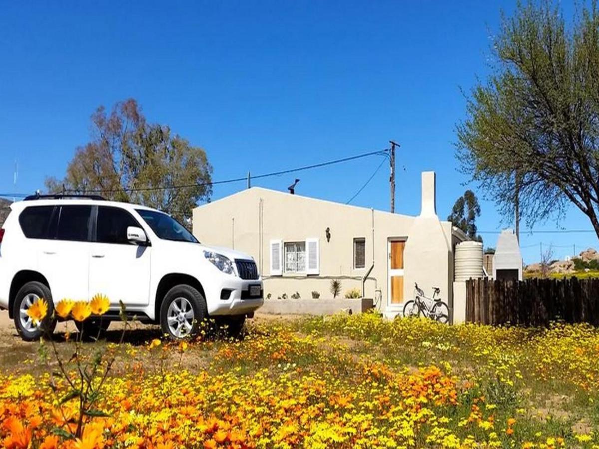 Kamieskroon Cosy Cottage Eksteriør bilde
