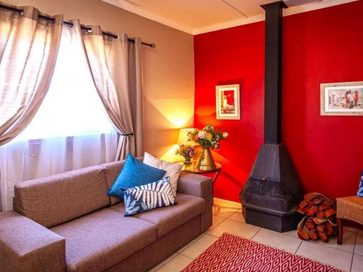 Kamieskroon Cosy Cottage Eksteriør bilde