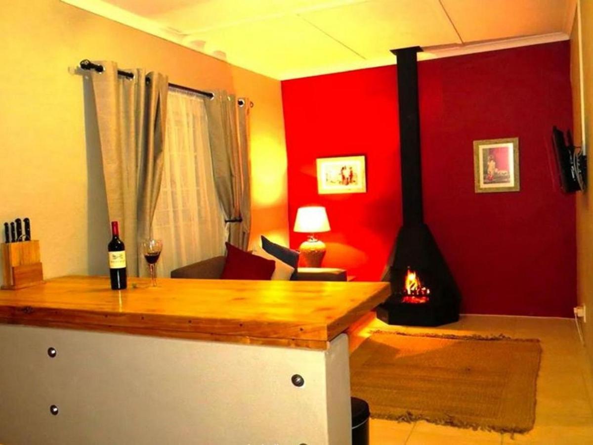 Kamieskroon Cosy Cottage Eksteriør bilde